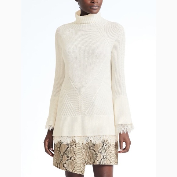 Banana Republic Sweaters - Banana Republic Olivia Palermo Turtleneck Sweater